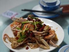 -锦里海景海鲜餐厅.三亚老字号(亚龙湾中心广场店)