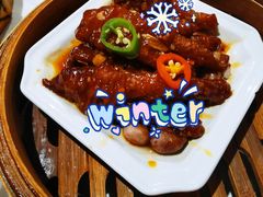 醬汁蒸鳳爪-稻香(汉街店)