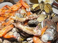 -大锅强·蒸海鲜青岛菜(吾悦广场店)