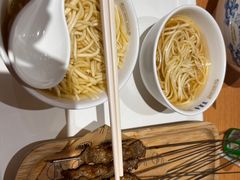 -百晟香·兰州牛肉面(景泰美食城店)