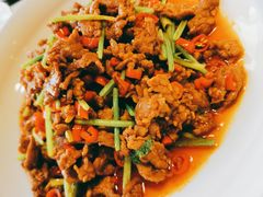 小炒黄牛肉-潇湘府•湘菜领军品牌(望京店)
