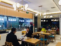 大堂-紫光园·烤鸭(沙河物美店)
