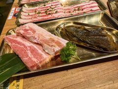 -首尔朴宝·炭火烤肉(五角场店)