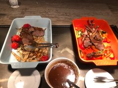 -深圳佳兆业万豪酒店-金沙全日餐厅