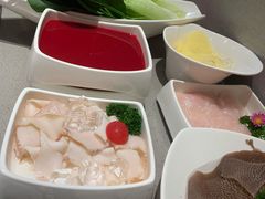-海底捞火锅(正大乐城店)