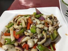 鱿鱼炸-渔友鲜海鲜加工(海鲜大世界店)