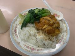 油鸡饭-满足面(白水井大街店)