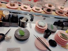 -争鲜回转寿司(通州万达店)