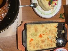 -仓桥家·焗寿司·锅物(光谷步行街店)