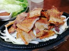 烤猪肉-小公洞韩式豆腐村