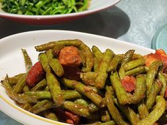 排骨焖豆角-福满圆(琨莎中心店)