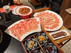 -前门杨记·铜锅涮肉(王府井·故宫店)