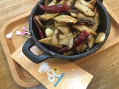 -麦甜创意轻食餐厅(西康路店)