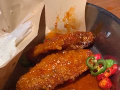 -富乐满韩国正宗炸鸡韩国料理(虹泉路店)