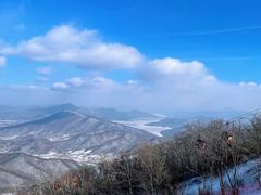 -中旅松花湖滑雪场