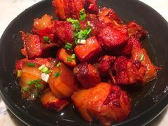 -梁家大院•农家菜(昆山会展中心店)