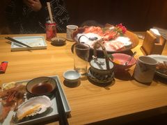 -花和海鲜自助(梅江店)