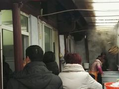 门面-张阿三馄饨店