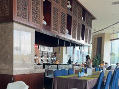 -余姚四明湖开元名都度假酒店·夏威夷西餐厅