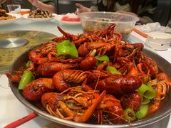-杨氏青龙虾·羊蝎子(金盛路总店)