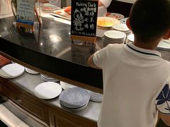 北京烤鸭-亚特兰蒂斯•OSSIANO奥西亚诺海底餐厅