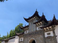 -采石矶景区