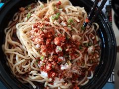 -我的面 川味Bistro(后沙峪店)