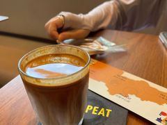 梅子dirty-The PEAT Coffee(深业中城店)