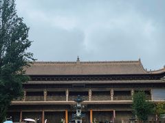 -张掖大佛寺景区