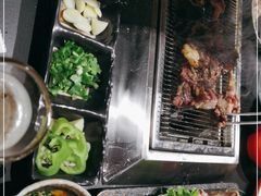 -板凳烧烤(东关街店)