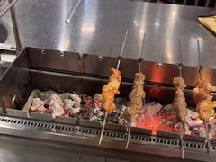 -白玉·朝鲜族烤串(南山店)