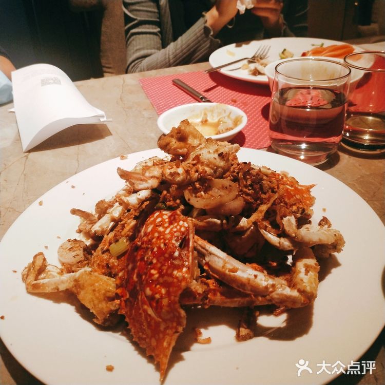广州康莱德酒店自助餐