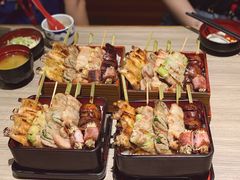 -小山日本料理(兴业太古汇店)