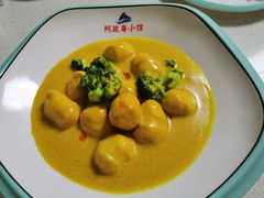 -阿政粤小馆(中央大街店)