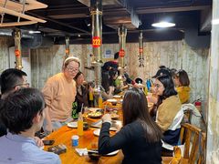 大堂-丹东特色烤肉(南光三部店)