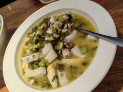 雪菜烧墨鱼-原製原味(普陀山磐龙店)