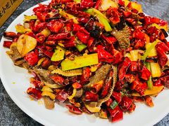 -福苗小骆驼烧烤(大唐不夜城店)