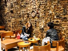 大堂-星巴克臻选(北京嘉里中心第二店)