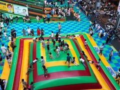 -蒙特利亲子乐园