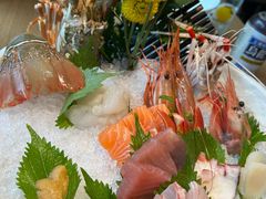 海胆刺身-初花·日本料理