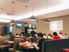 大堂-萨莉亚意式餐厅(龙阳广场店)