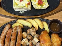 -萨莉亚意式餐厅(苏州泉屋店)