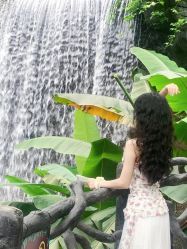 -藤野造型专业烫染接发