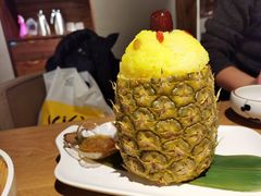 傣族菠萝饭-云水瑶意境云南菜餐厅(大悦城店)