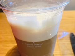 瀑布拿铁冷萃-Peet's Coffee皮爷咖啡(豫园店)