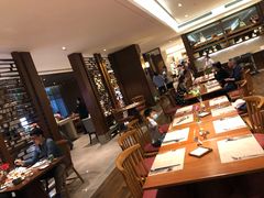 大堂-明月东一酒店·菲斯特自助餐厅