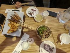 -柳叶刀烧烤(北大清华店)