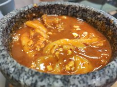 魔都辣鸡爪-chicken plus韩国炸鸡(城阳店)