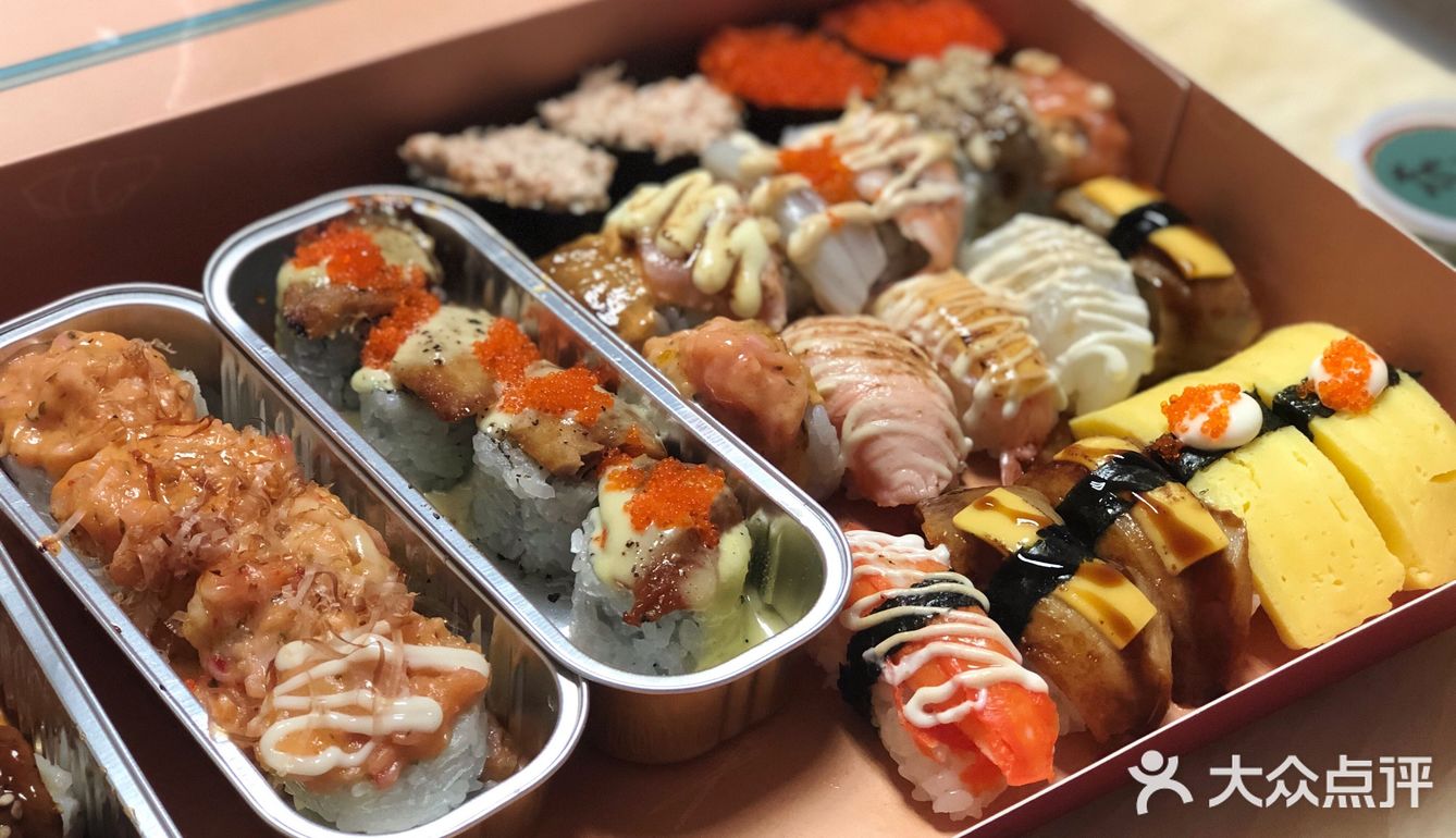 在家也要吃寿司！🍣