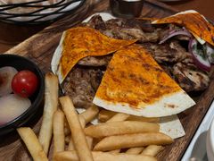 -ELI FALAFEL Lebanese&Mediterranean黎巴嫩美食(富城路店)